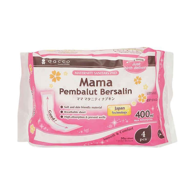 Dacco Mama Pembalut Bersalin (4pcs)