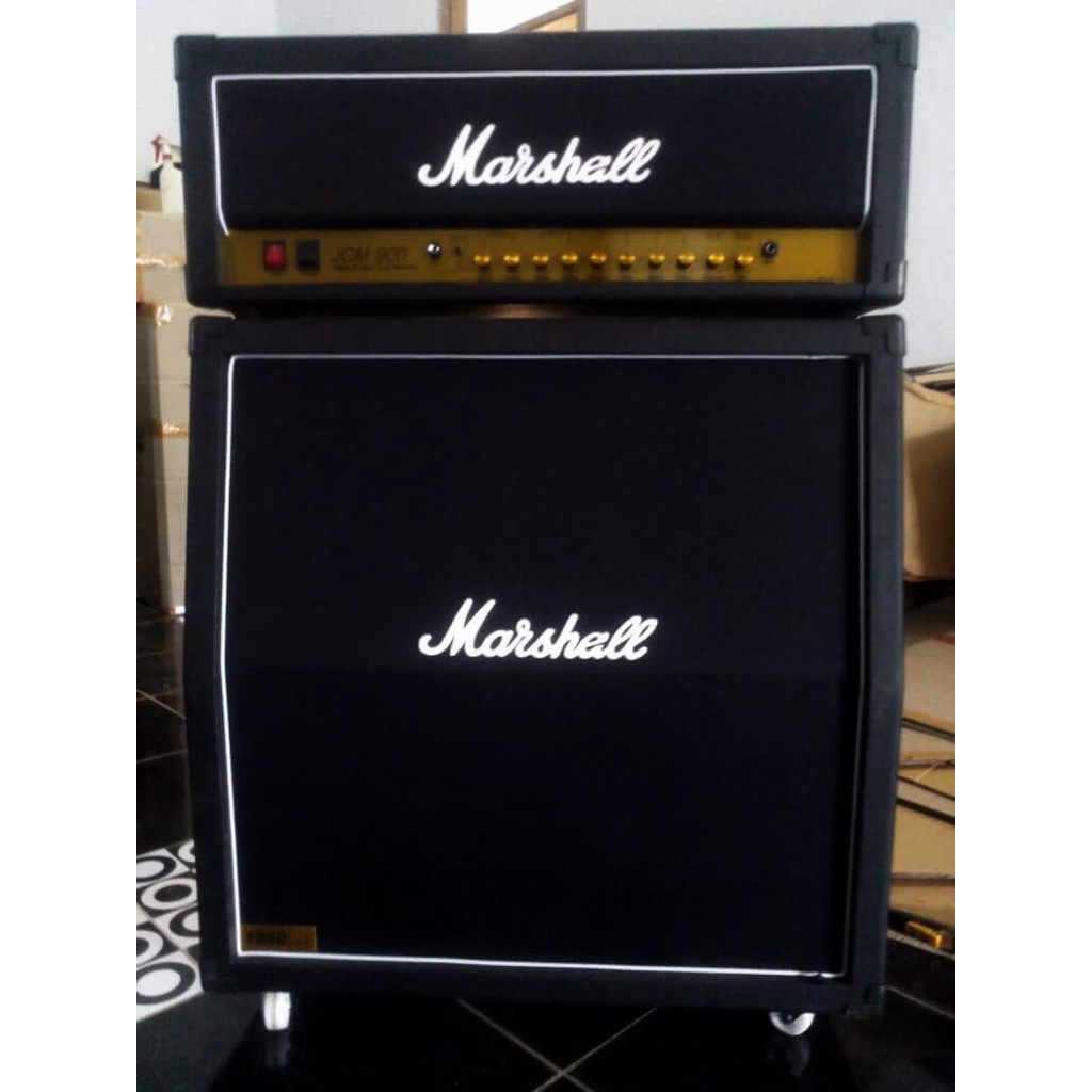 ampli gitar marshell model marshall jcm