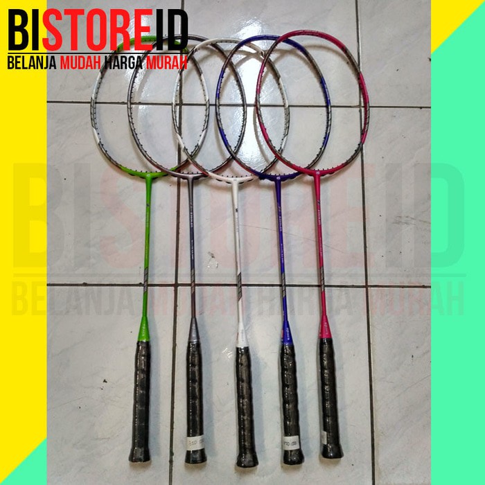 Unik  Raket Badminton Raket Bulutangkis APACS Z Ziggler Original