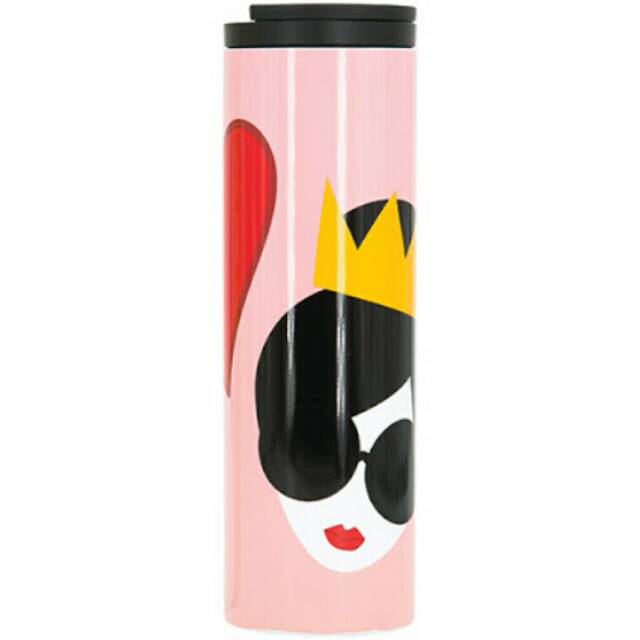 Starbucks Tumbler Alice dan Olivia