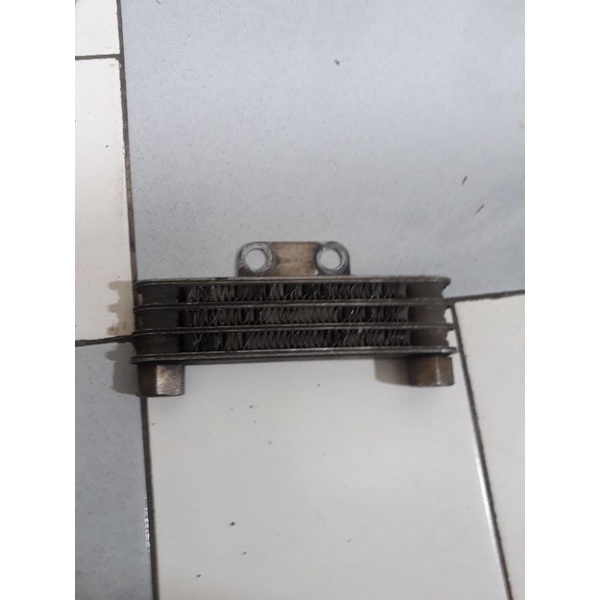 oil cooler satria Fu tanpa selang