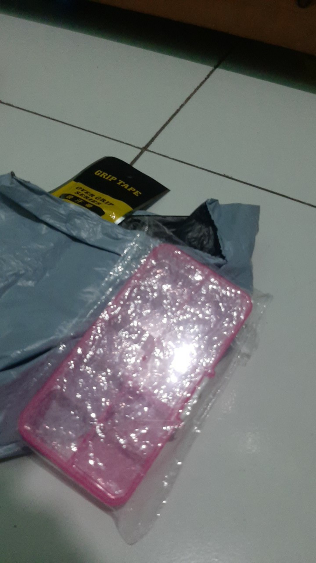 Kotak Wadah Dengan Model 10-kompartemen Untuk Organizer / Tempat Penyimpanan Perhiasan