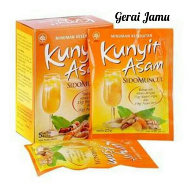 

Kunyit Asam