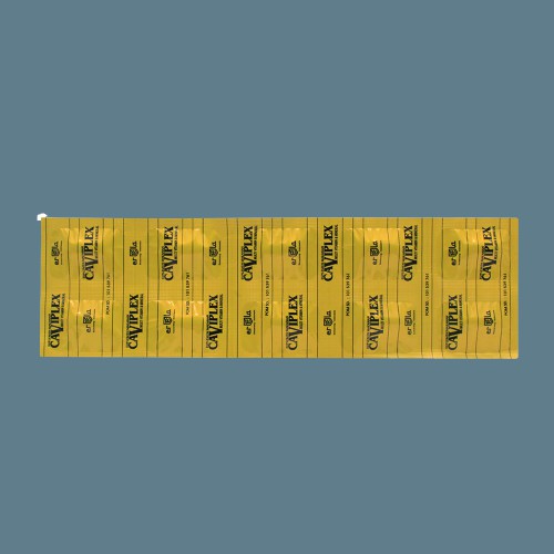 Caviplex Vitamin Tablet (1Strip)
