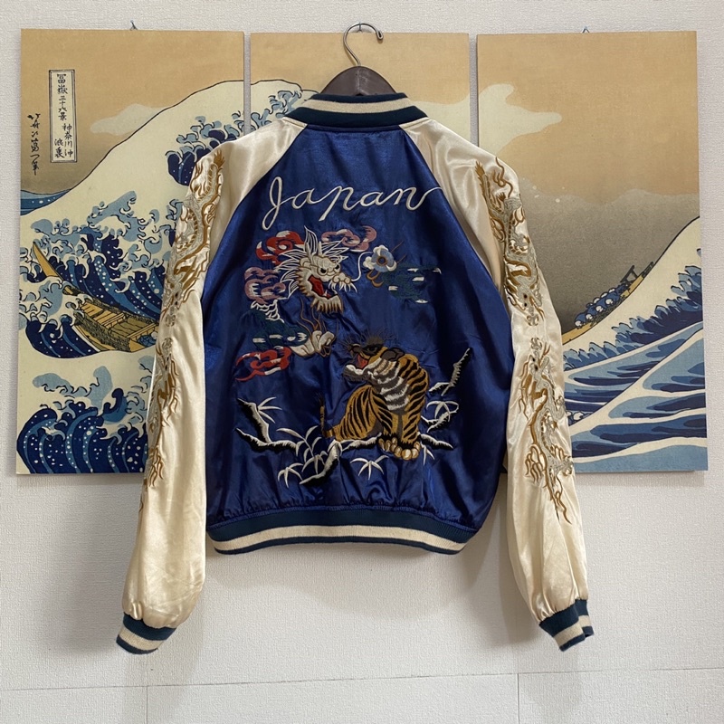 jaket sukajan ryutora japan