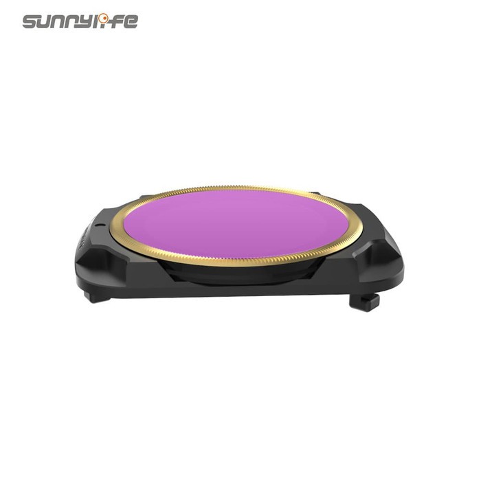 Sunnylife Adjustable Camera lens filter 4ND-PL for DJI Mavic Air 2