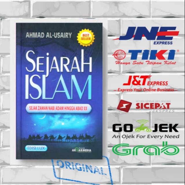Buku Sejarah Islam - Ahmad Al-Usairy