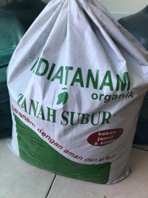 Polibag Tanaman Tebal Per Kg