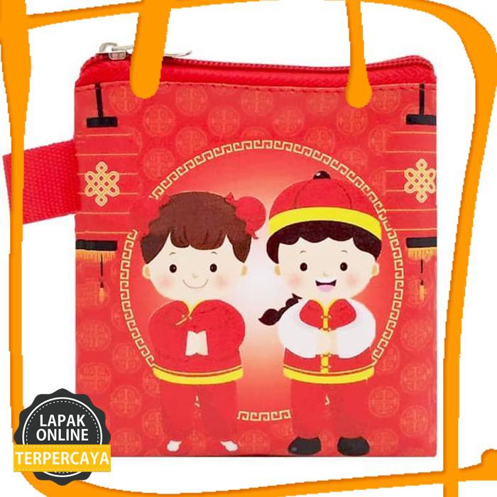 

Hot Item Angpao Imlek Pai Pai Kids Chinese New Year Amplop Tahun Baru Imlek - Paipai Kids Jaminan