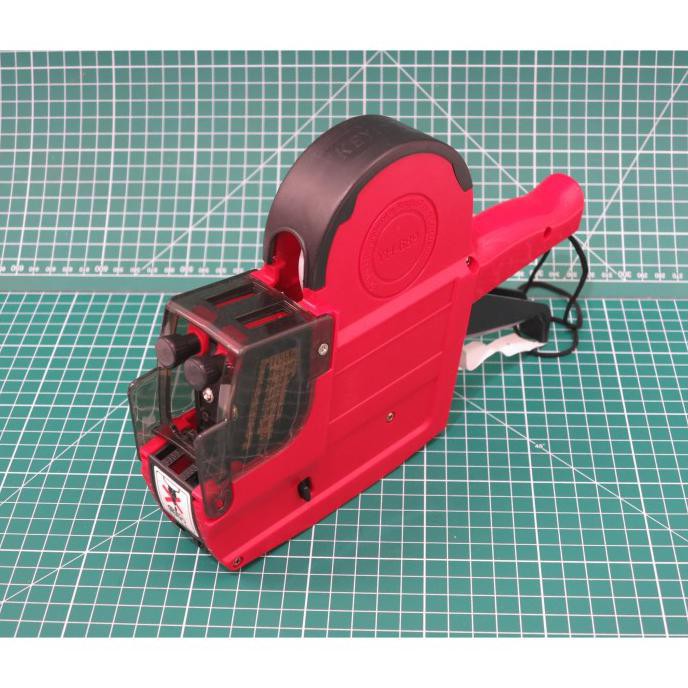 

Alat Label Harga 2 Baris - Price Labeller Yh-689 Seworld2 Diminati Banget
