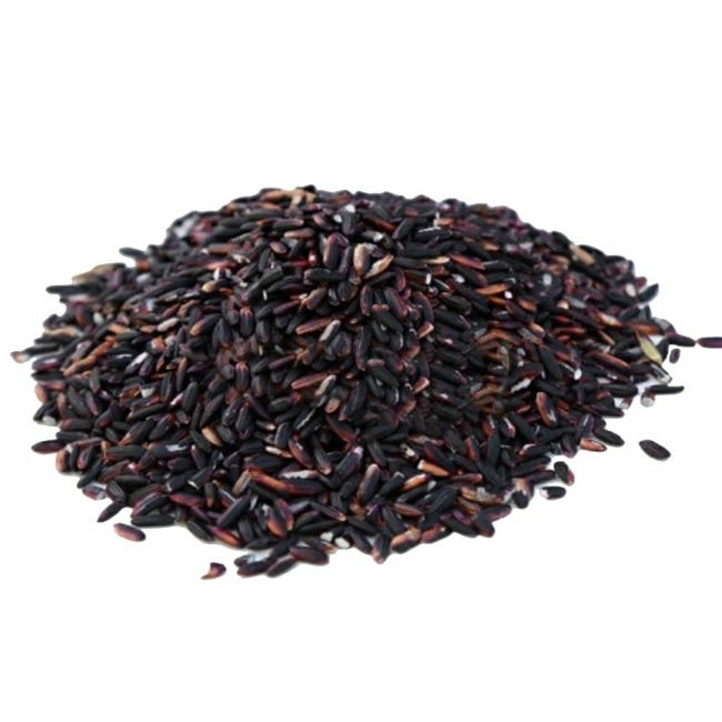 

BERAS KETAN HITAM
