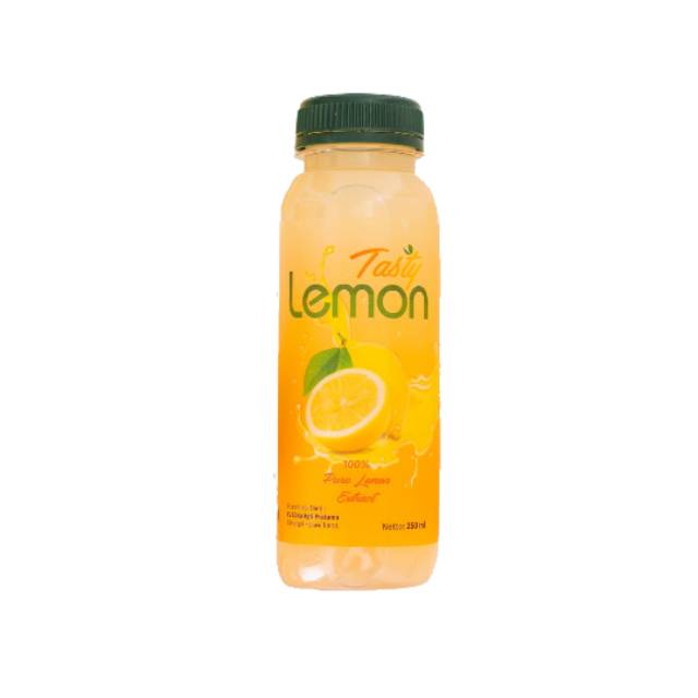 

Tasty Lemon Pure (sari lemon 250 ml)