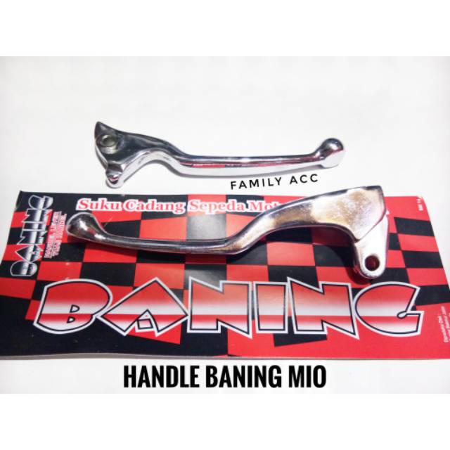 Handle Baning Crome Motor Mio