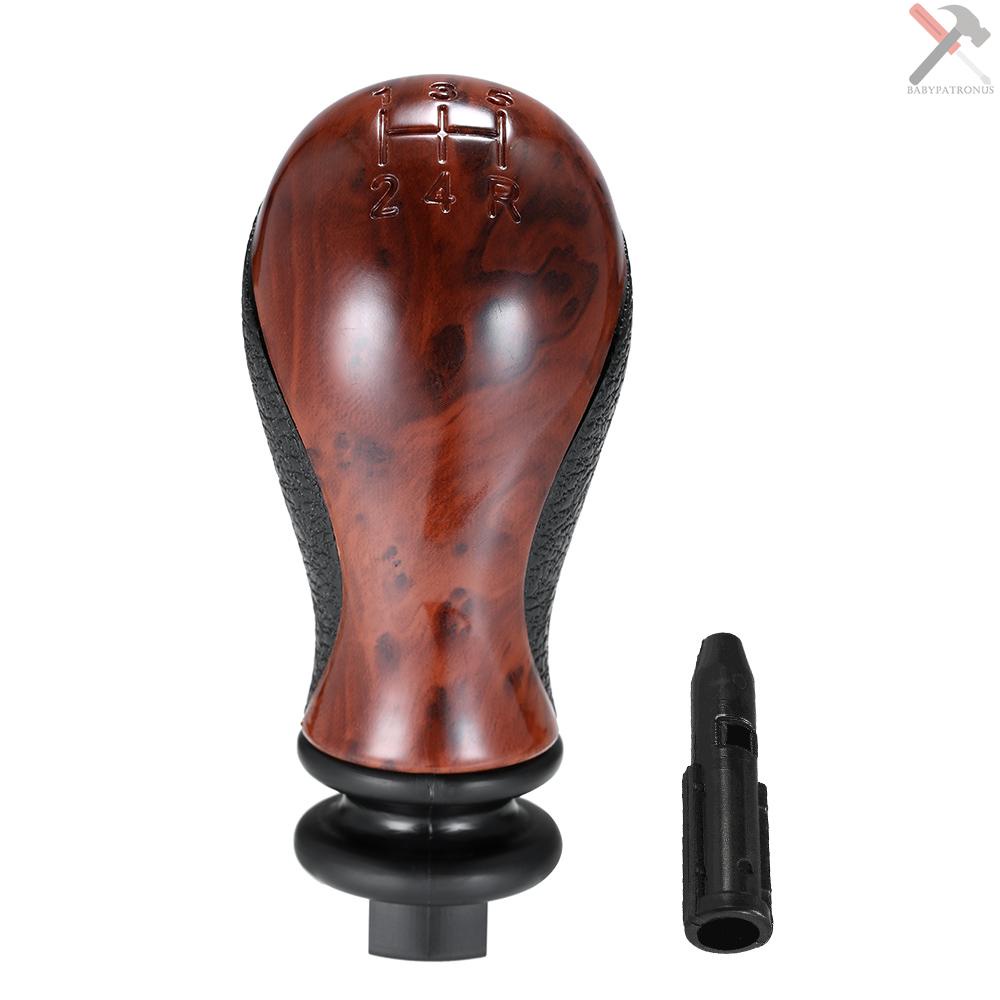 Shift Knob Manual 5 Percepatan Pengganti Untuk Citroen C5 C2 C3 C4 C3 Sax Xsara Xantia PICASSO 99-08 PICASSO 1099