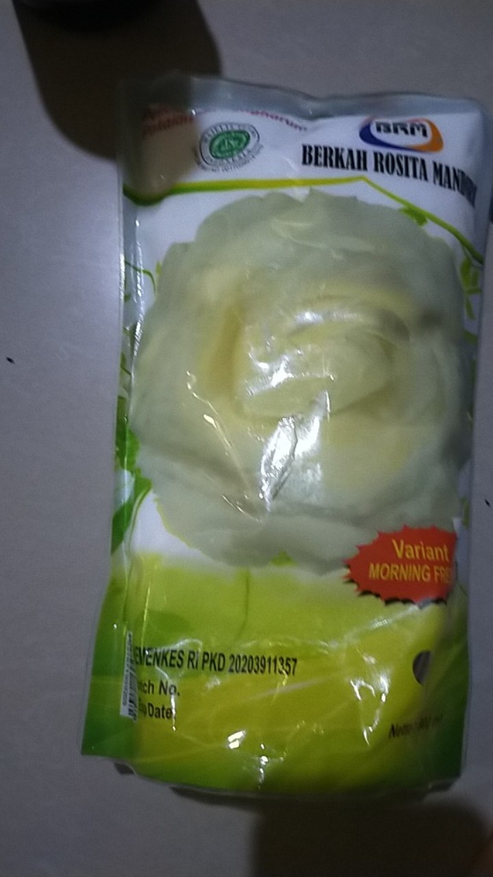 Mawar Super Laundry Refill