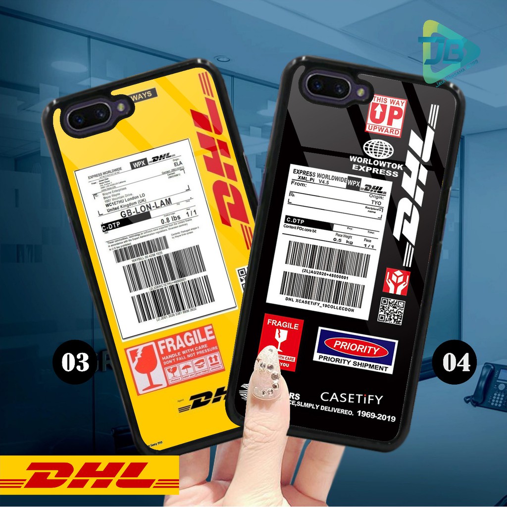 HARDCASE 2D GLOSSY DHL OPPO VIVO XIAOMI SAMSUNG REALME IPHONE ALL TYPE JB4661