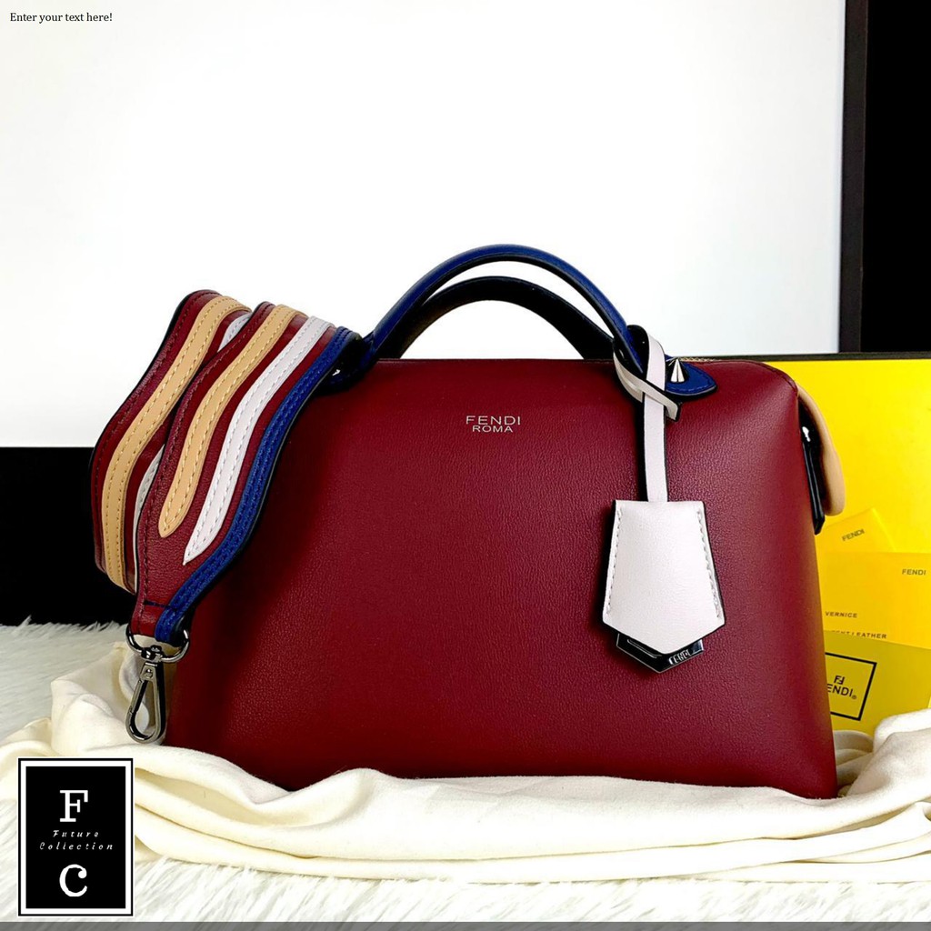 Tas Wanita FENDI ROMA FC233