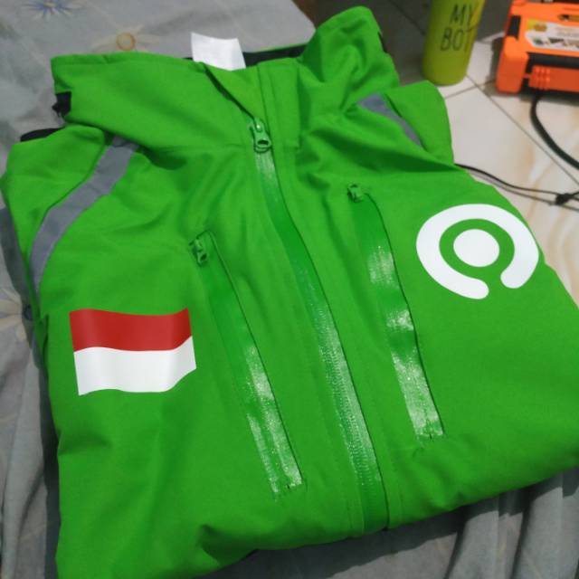 Jaket Garuda Super Original - G0JEK