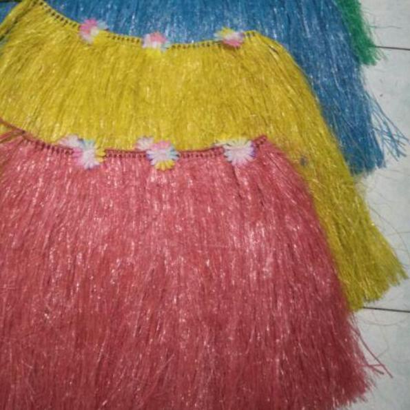 Rok Rumbai Tali Rapia