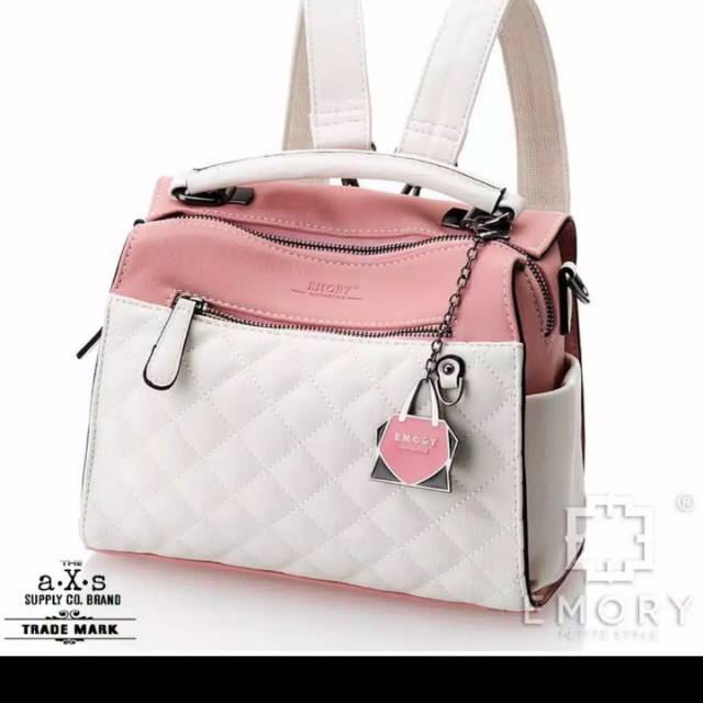 Tas ransel emory