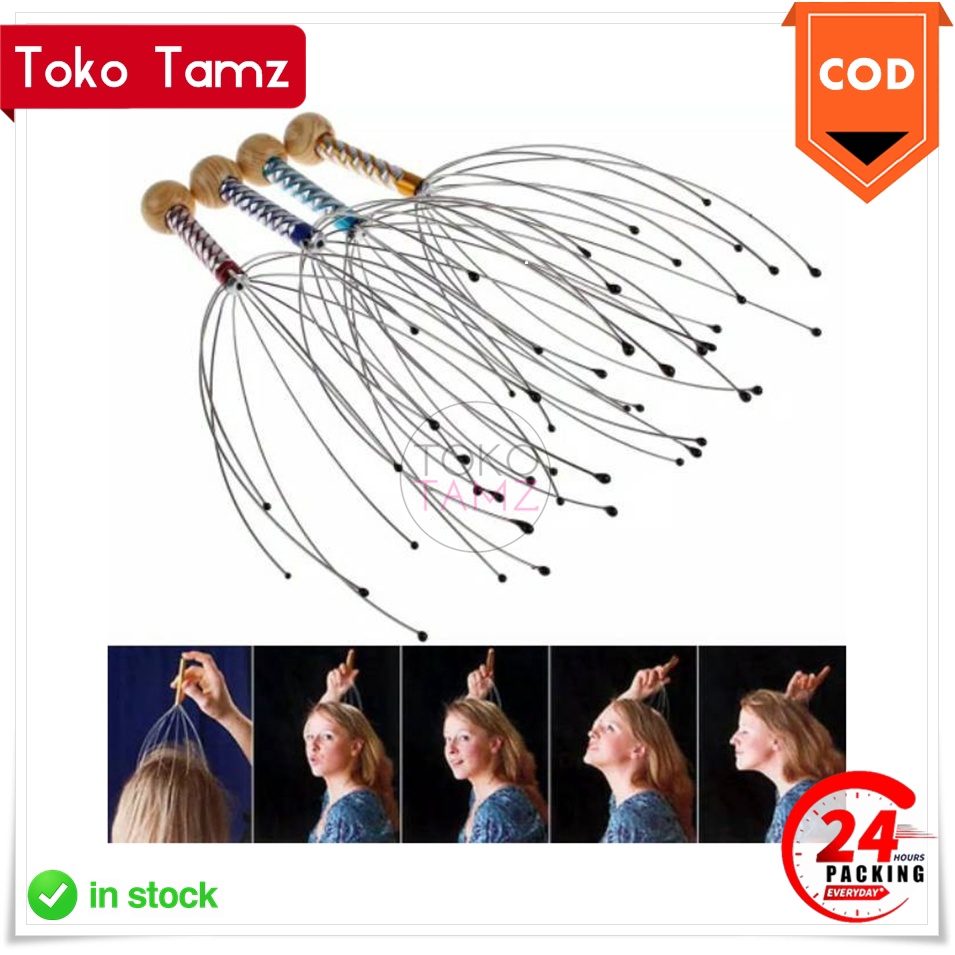 COD MAKASSAR Bokoma Terapi Kepala Shopee tokotamz Online Shop Dagang Toko Tamz