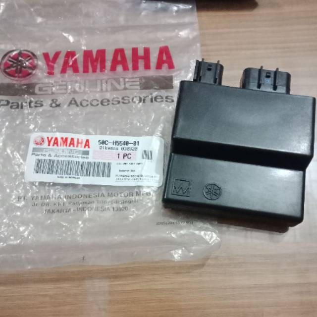 cdi jupiter mx new 135 jupiter mx cdi pengapian original ygp asli