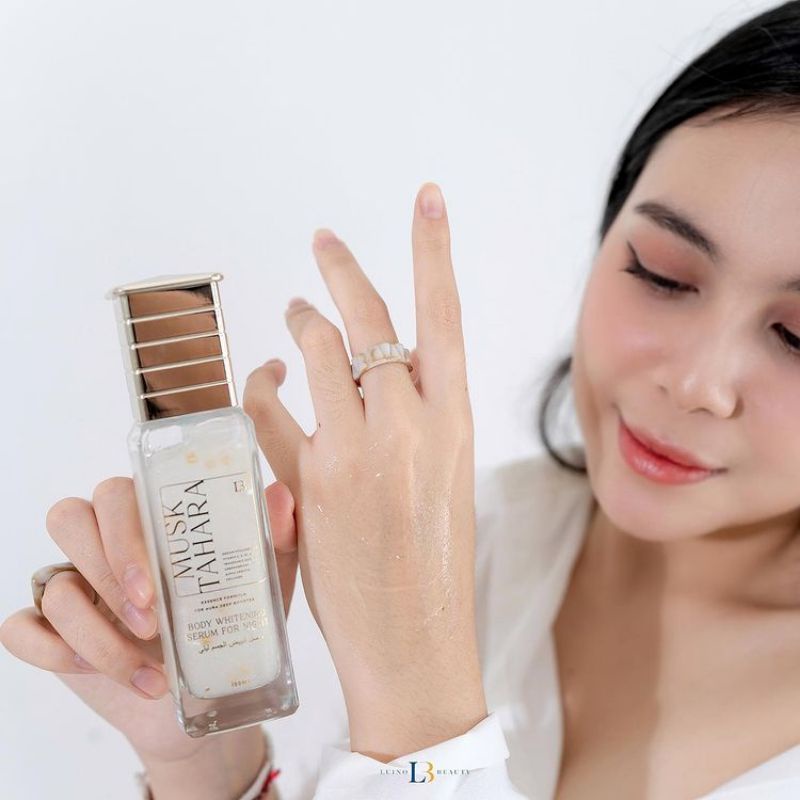 Body Serum Musk Tahara AGEN RESMI Luino Beauty