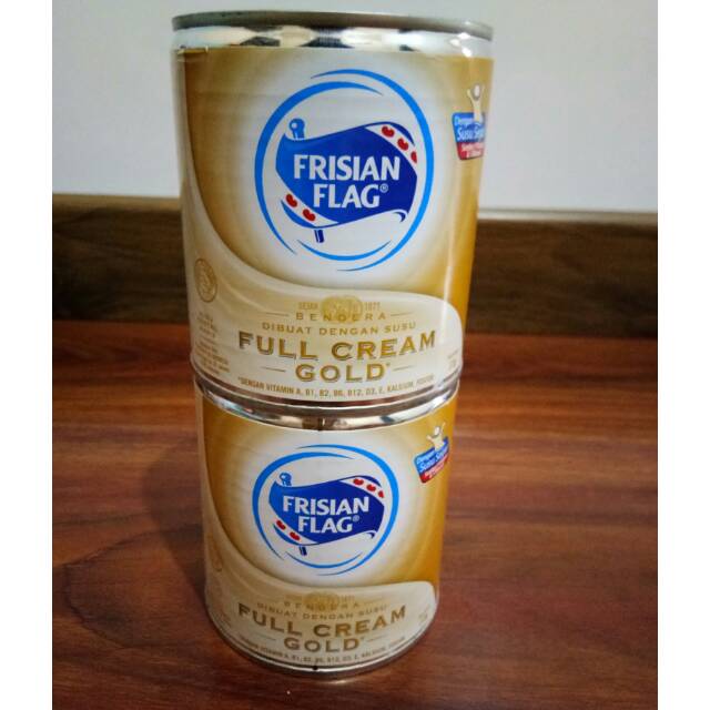 

Susu Kental GOLD / Frisian Flag