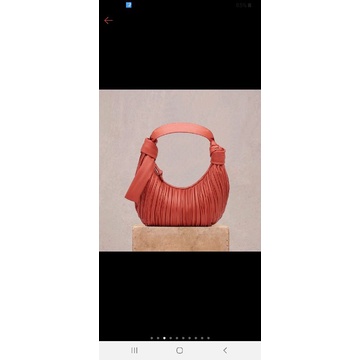 PLEATS BAG/ SHOULDER BAG
