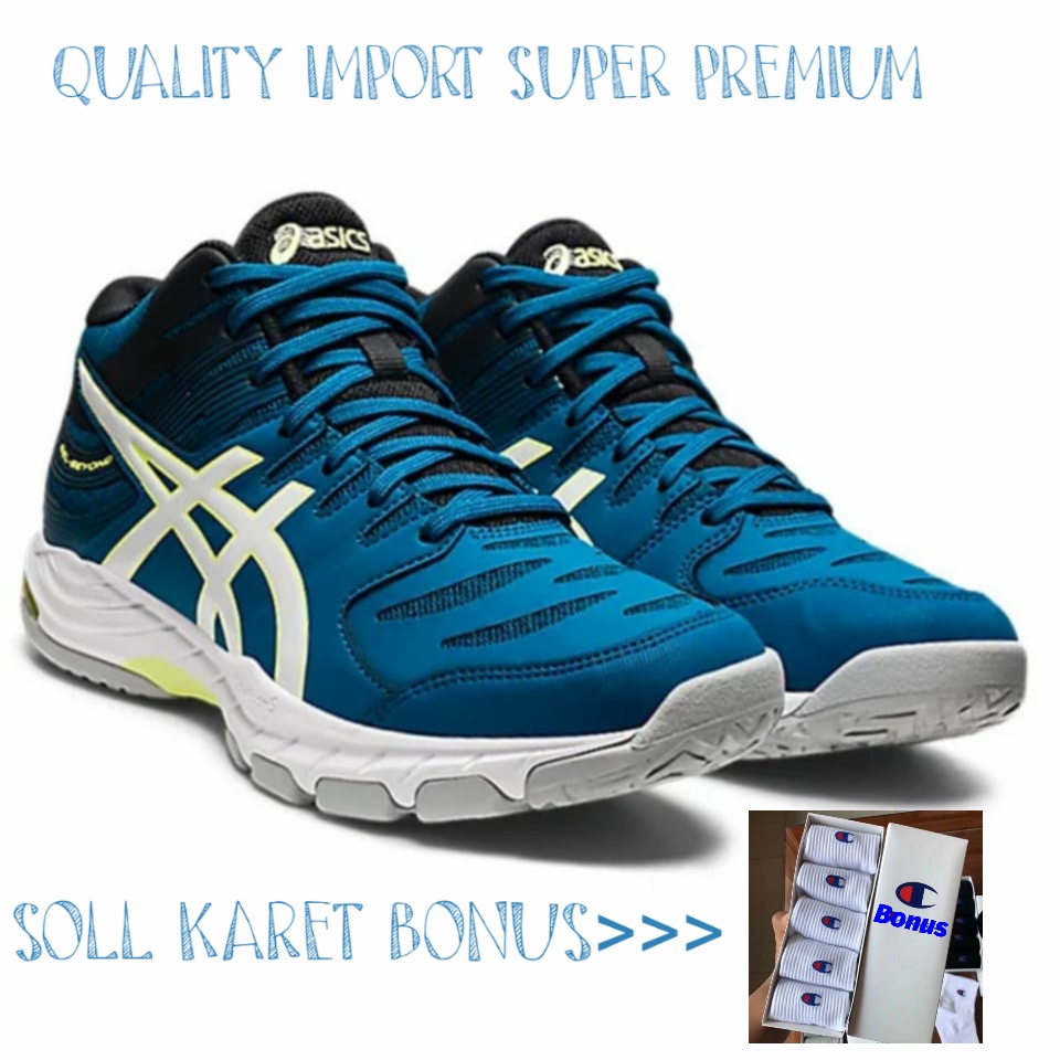 sepatu running asics terbaik