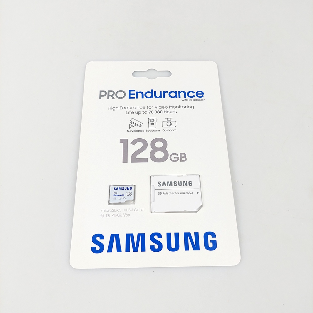 Samsung MicroSDXC Pro Endurance 128GB - MB-MJ128KA/EU