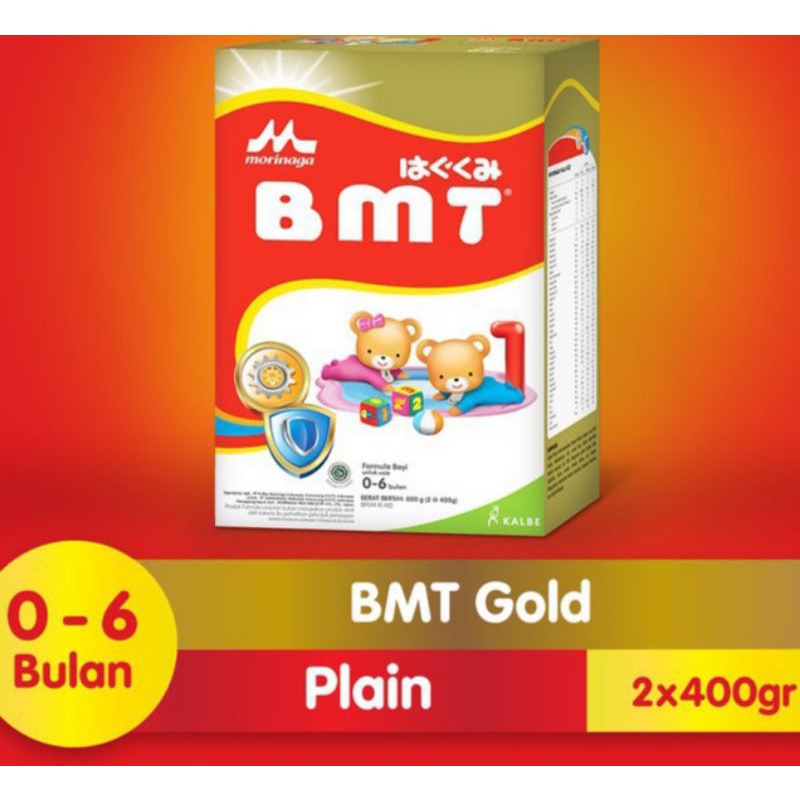 Morinaga BMT Gold/Reguler