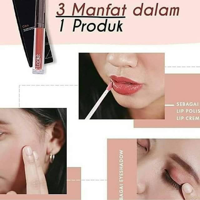 Lipstik looke