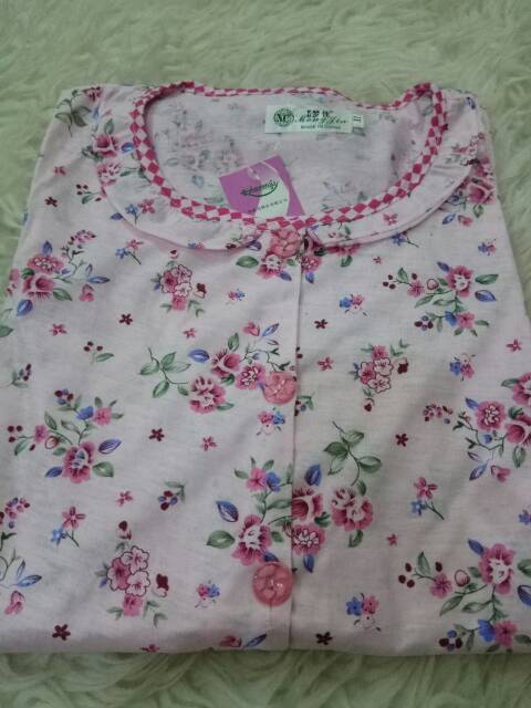 NEW Piyama Cp fit to XL  (stelan baju tidur) dewasa