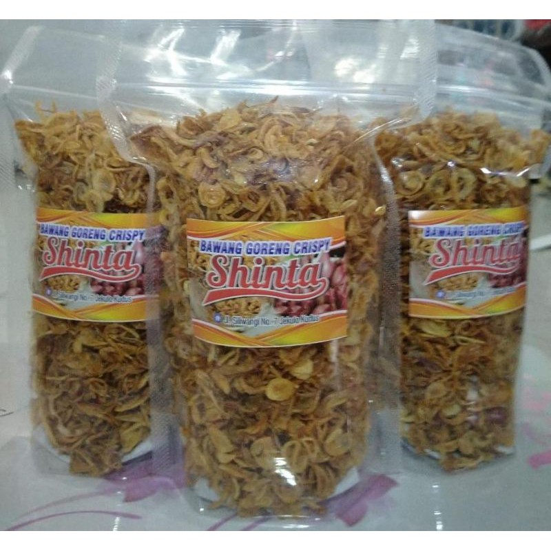 

Bawang merah goreng enak renyah