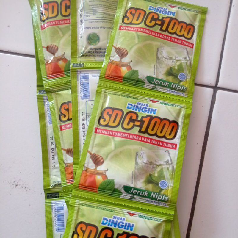 

segar dingin SD c-1000 murah, meriah