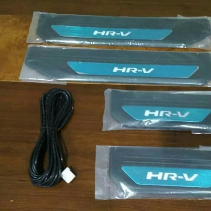 sillplate samping hrv 2016