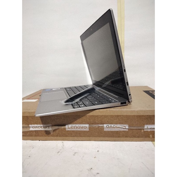 Leptop Notebook 2in1 Lenovo Miix 320-10ICR Ram 4GB Super Murah