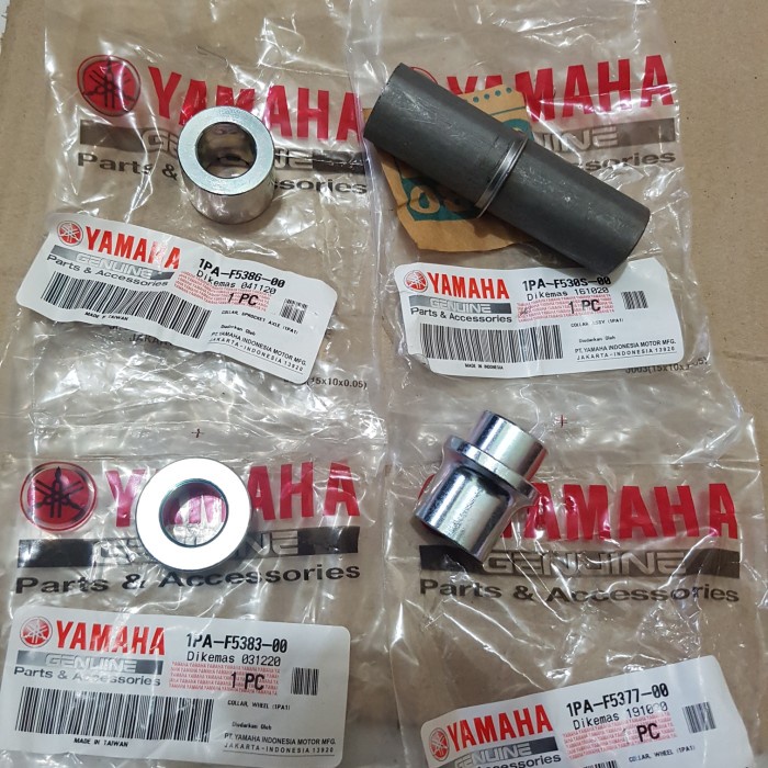 BOSH TROMOL SET YAMAHA VIXION NEW NVA NVL ORIGINAL Yamaha original ygp