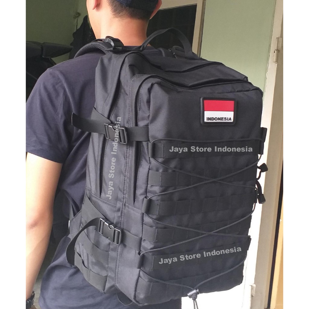Konveksi Tas Ransel Militer / Tentara / Tas Polisi / Tas Tactical