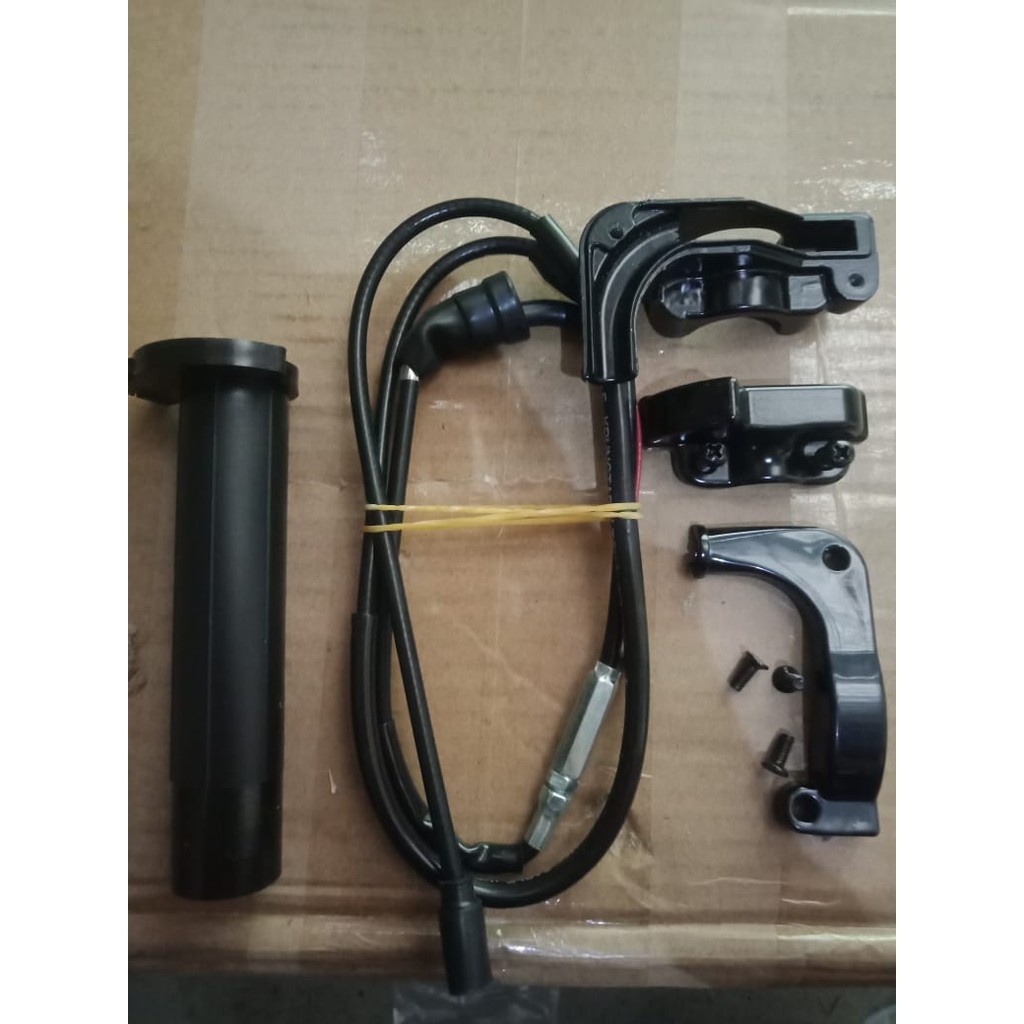 Gas Spontan + Kabel YZ 85 YAMAHA Thailand