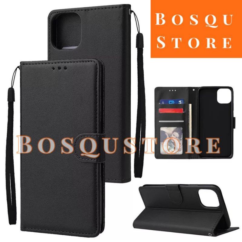 LEATHER CASE VIVO Y03 Y100 Y17S Y27S Y27 Y36 4G 5G Y02T Y02 Y35 Y22 Y16 Y01A Y01 Y15S Y21A Y21T Y33S Y21 Y21S Y20S Y20 Y20i Y12S Y12 Y15 Y17 / CASING DOMPET KULIT/ FLIPCOVER CASE DOMPET HP BAHAN KULIT