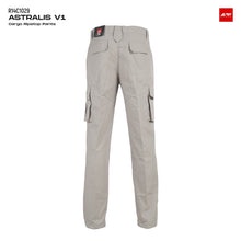 Arei Outdoorgear ASTRALIS 01 - Celana Pria Panjang Katun Cargo Oudoor Adventure Hiking Amigo