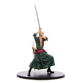 Original Banpresto Swordsmen Figure vol.1 Zoro