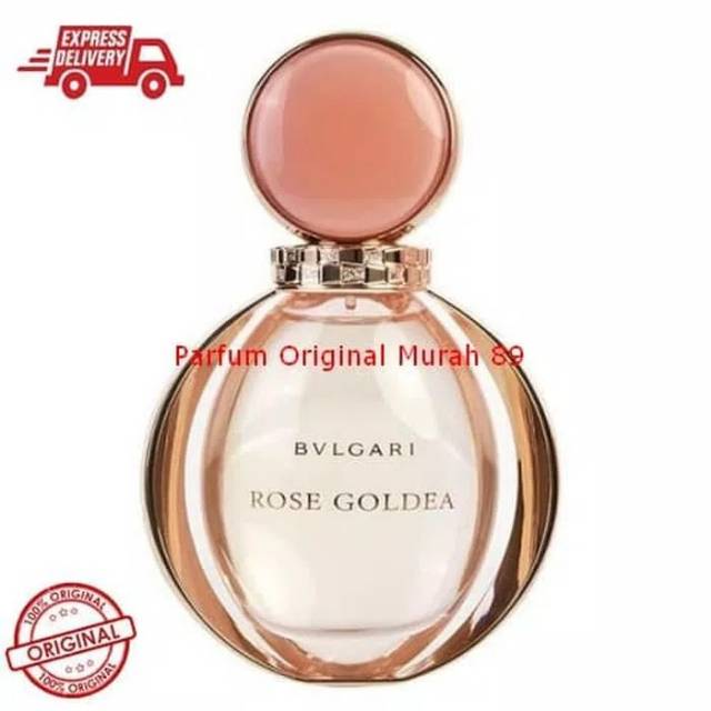 Parfum Bvlgari Rose Goldea Woman