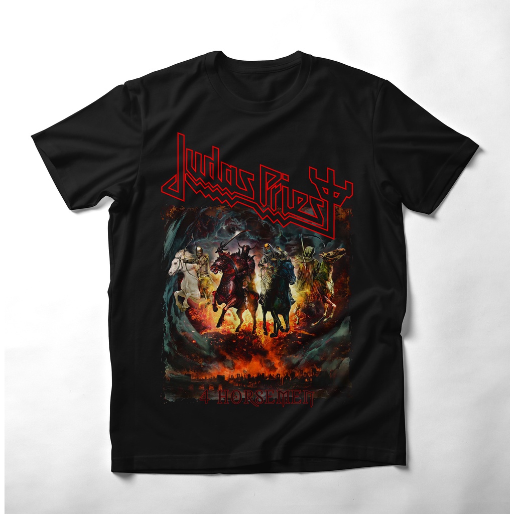 KAOS DISTRO JUDAS PRIEST - KAOS JUDAS PRIEST - KAOS MUSIC - KAOS DISTRO ORIGINAL - KAOS