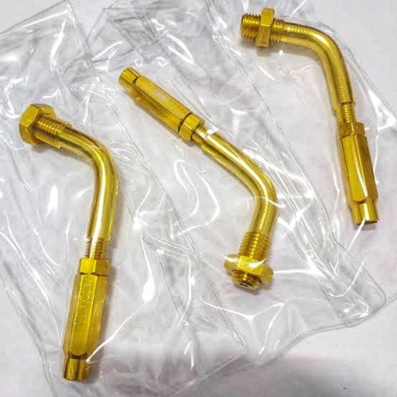 STELAN L GAS SPONTAN GOLD CNC HARGA SATUAN / 1 PCS