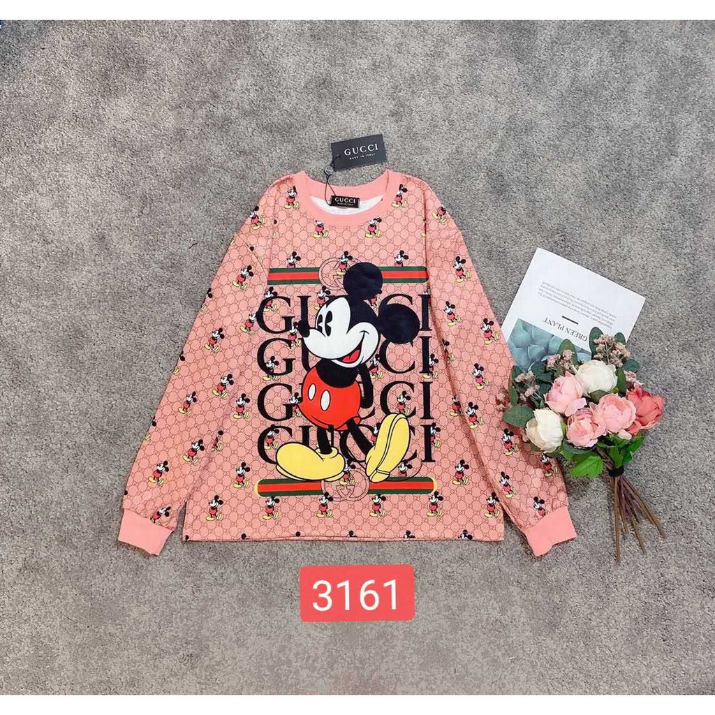 ATASAN  MICKEY KAOS PREMIUM IMPORT 3161