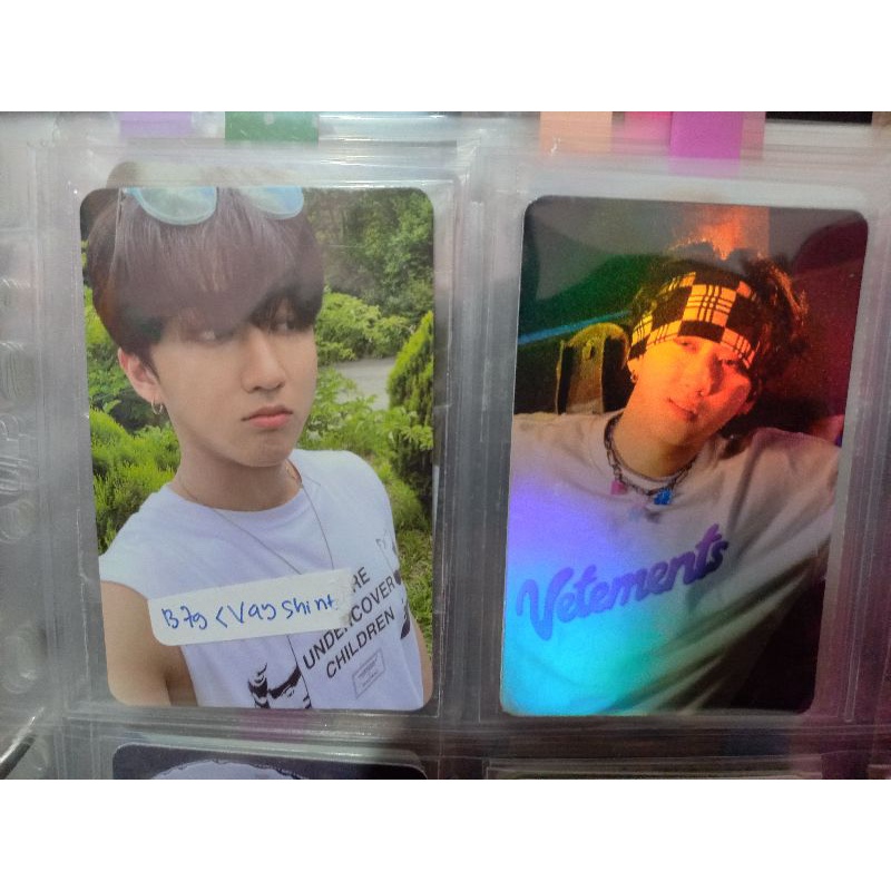 TAKE ALL ds changbin noeasy + benefit aladdin changbin noeasy