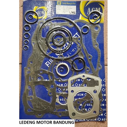 FullSet Honda GL-Max NeoTech Paking Full Set Gasket Honda